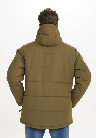 Whistler Outdoor jacket 'Emerson' in Green