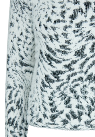Pull-over KAWAI en blanc