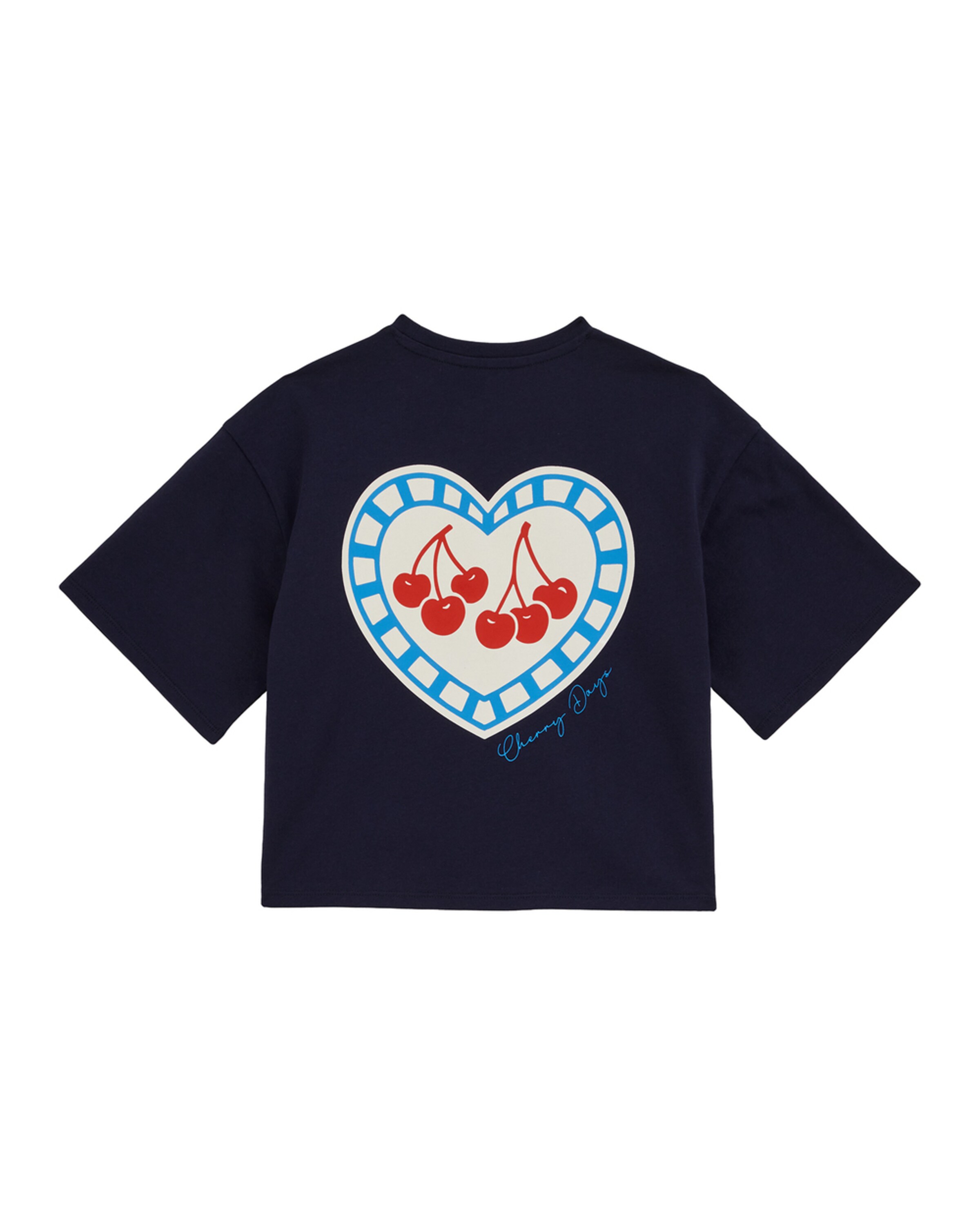 Maglietta di WE Fashion in blu