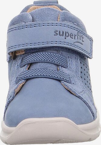 SUPERFIT Lauflernschuh 'BREEZE' in Blau