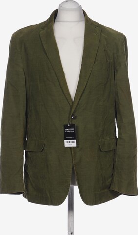 Mc Neal Suit Jacket in XL in Green: front