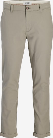 JACK & JONES Chinohousut 'JPSTMarco JJFury' koossa 28/30 värissä beigenharmaa, Tuotenäkymä