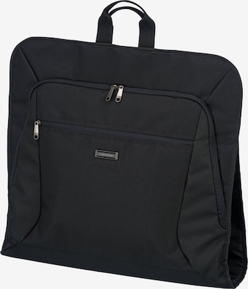 TRAVELITE Kleidersack 'Mobile' in Schwarz: Vorderseite