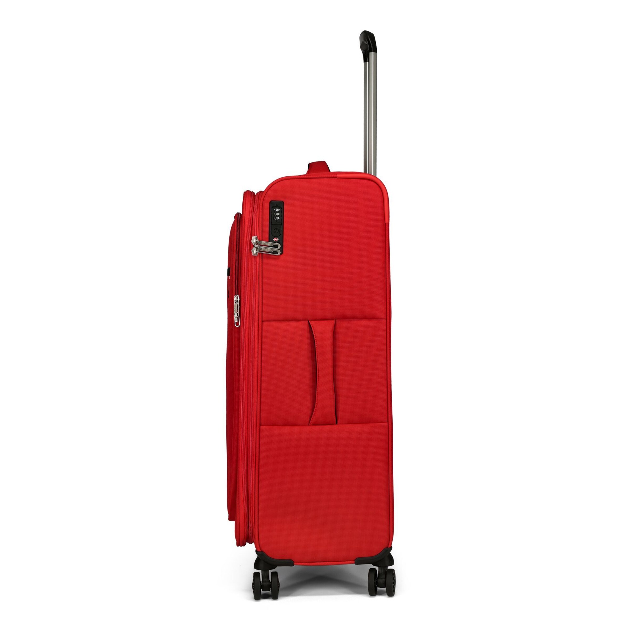 American Tourister Trolley in Red
