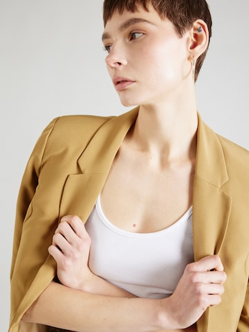 VERO MODA Блейзер 'CARLA' в Коричневый