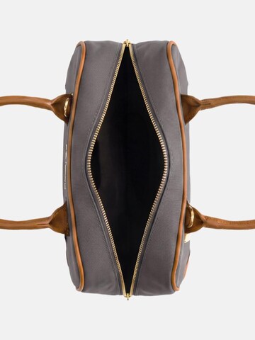 Borsa a spalla di GianMarco Venturi in grigio