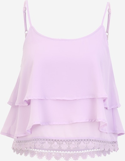 OBJECT Petite Top 'ANNA' in Purple, Item view