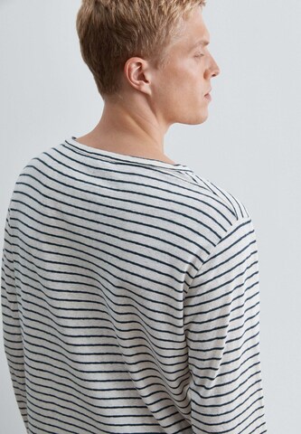 Scalpers Shirt ' ' in Blue: back