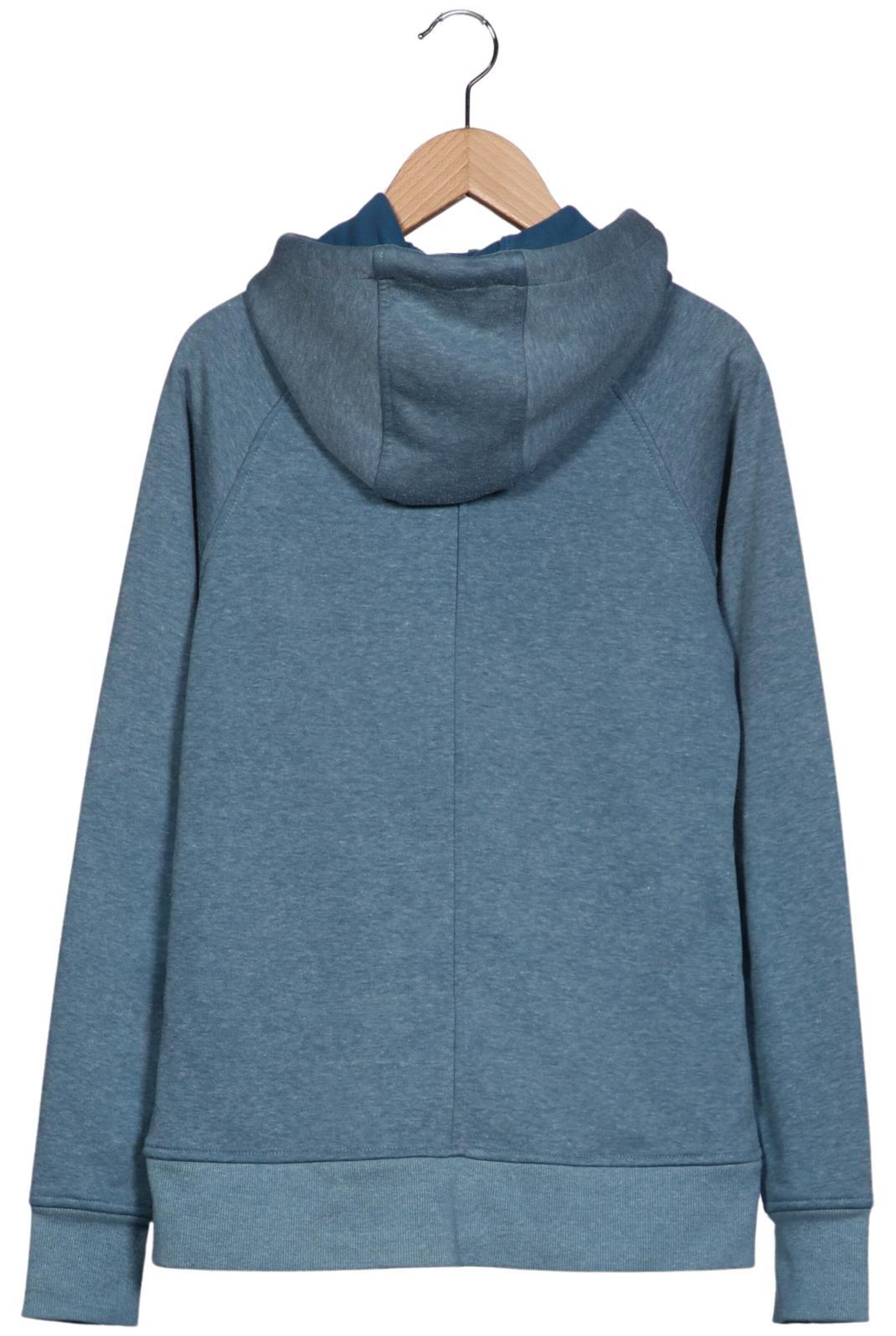BURTON Kapuzenpullover S in Blau