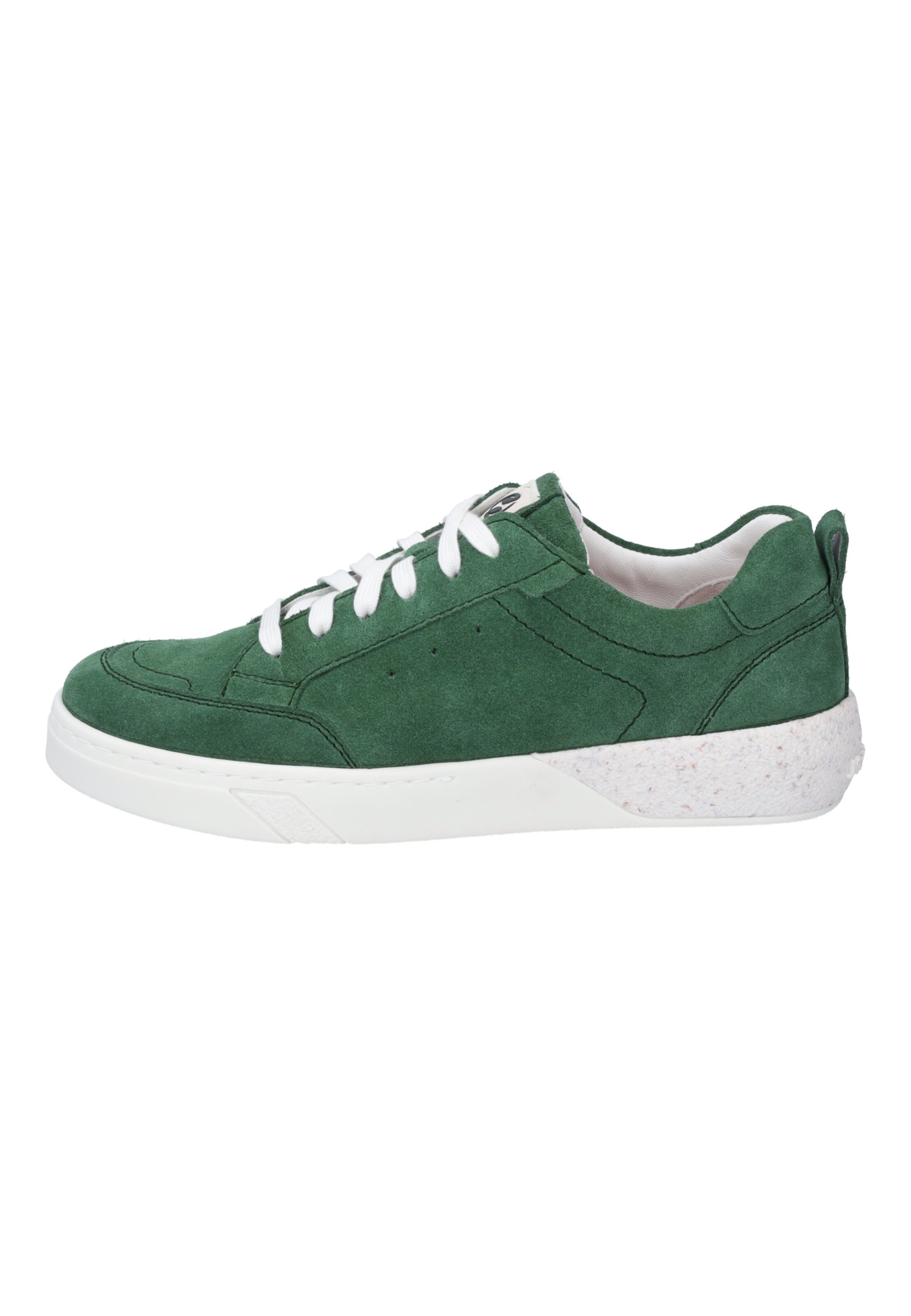JOSEF SEIBEL Sneakers hoog 'Wilma 03' in Groen: voorkant