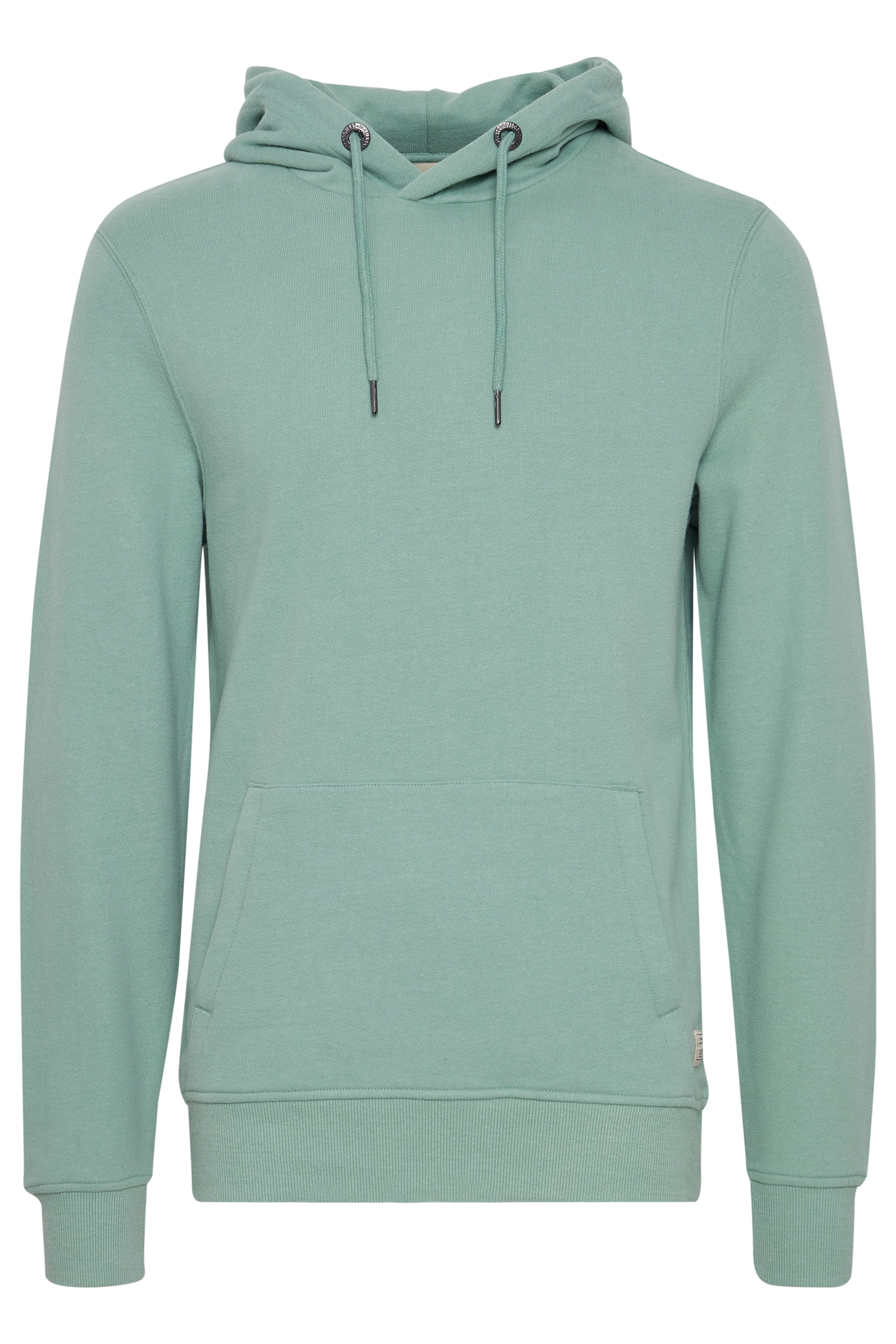 11 Project Sweatshirt 'Thore' in Green: front