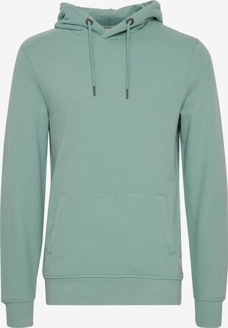 11 Project Sweatshirt in Groen: voorkant