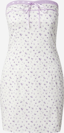 millane Mekko värissä laventeli / valkoinen, Tuotenäkymä