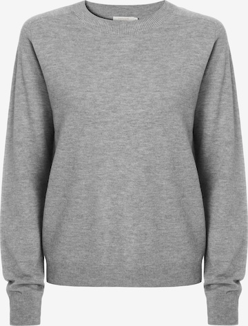 Pullover 'Rossa' di TATUUM in grigio: frontale