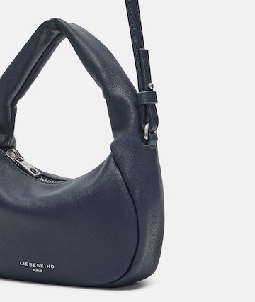 Liebeskind Berlin Umhängetasche 'Farrah' in Blau