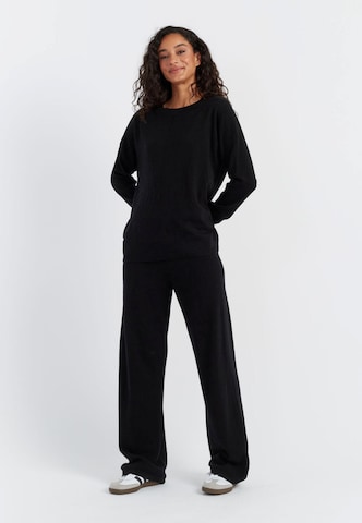 Chinti & Parker Svetr – černá