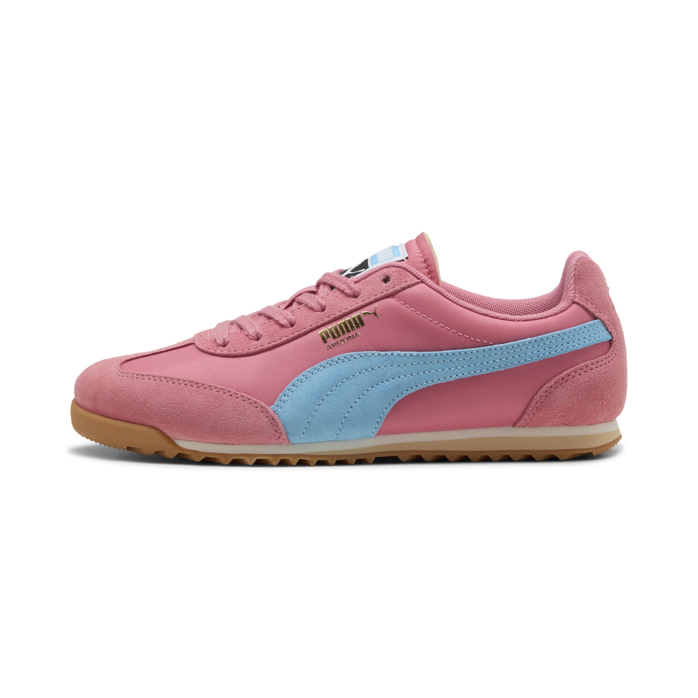 PUMA Platform trainers in Pink