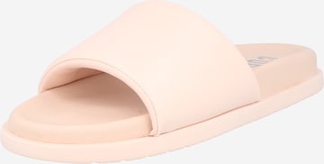 Copenhagen - Zapatos abiertos en rosa: frente