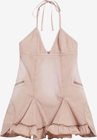 DesigualHaljina - crvena boja: prednji dio