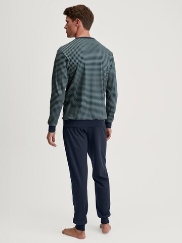 CALIDA Pajamas long in Green