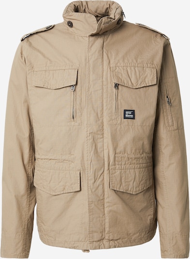 Vintage Industries Välikausitakki 'Cranford' värissä khaki, Tuotenäkymä