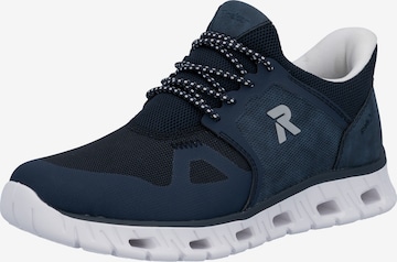 Rieker Sneaker in Blau: Vorderseite