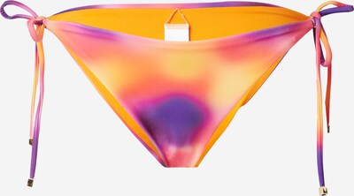 Hunkemöller Bikiniunderdel 'Sunset Dream' i gul / lila / orange / rosa, Produktvy