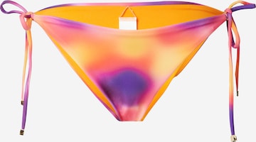 Hunkemöller - Cueca biquíni 'Sunset Dream' em mistura de cores: frente