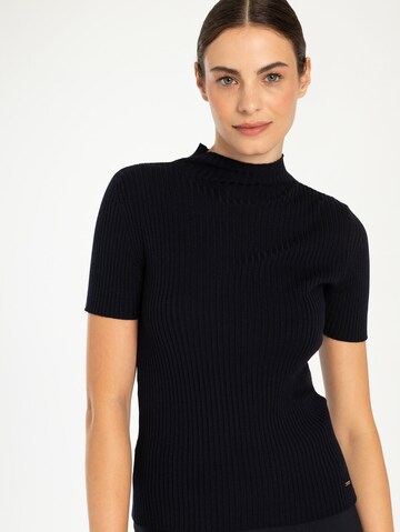 Pull-over MORE & MORE en bleu