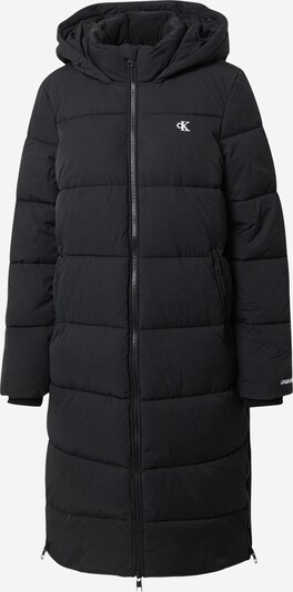 Calvin Klein Jeans Mantel in schwarz, Produktansicht