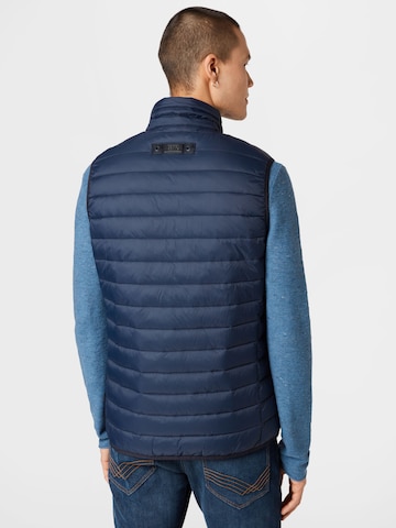 Gilet di CAMEL ACTIVE in blu