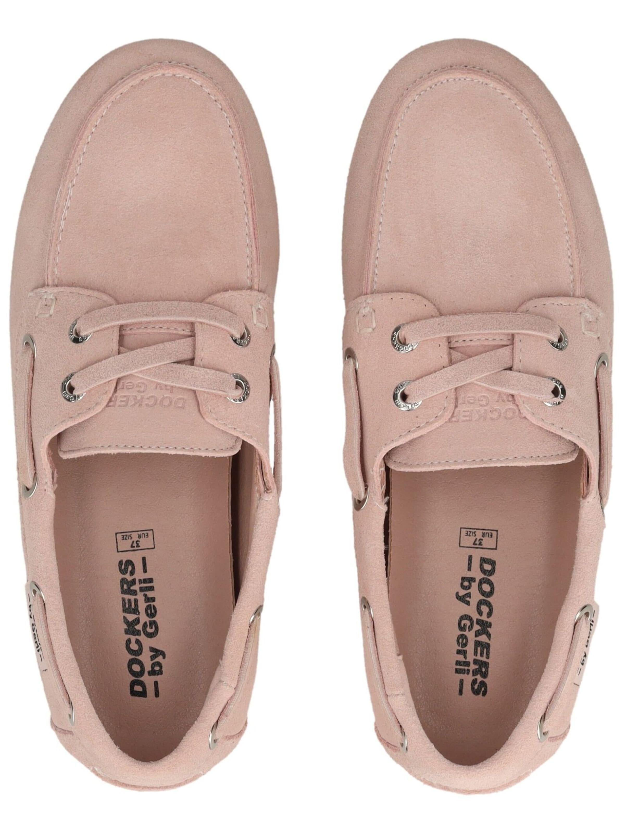 Mocassin Dockers by Gerli en rose
