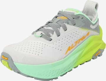 Altra - Sapatilha de corrida 'OLYMPUS 6' em cinzento: frente