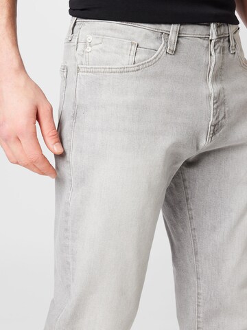 Slimfit Jeans 'Luka' di Mavi in grigio