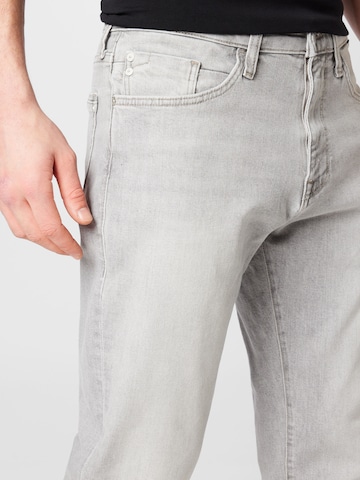 Mavi Slimfit Jeans 'Luka' in Grau