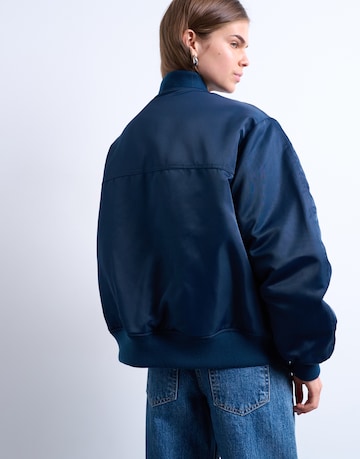 TOPSHOP Jacke 'AVA' in Blau