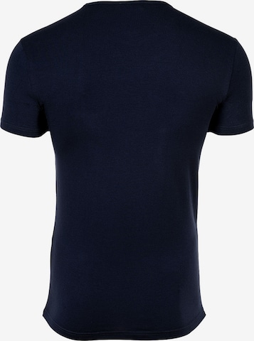T-Shirt VERSACE en bleu