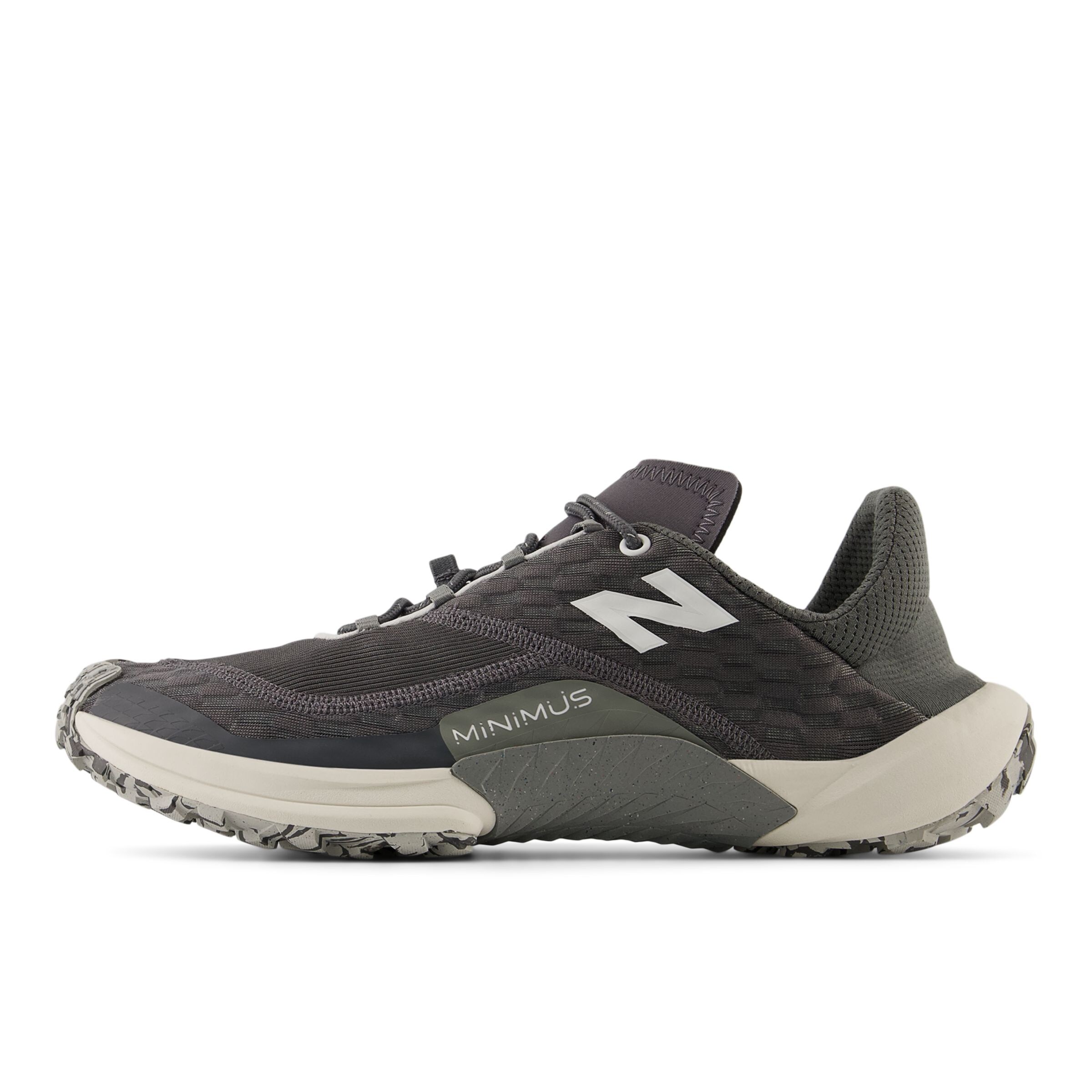new balance Loopschoen 'Minimus Trail' in Grijs