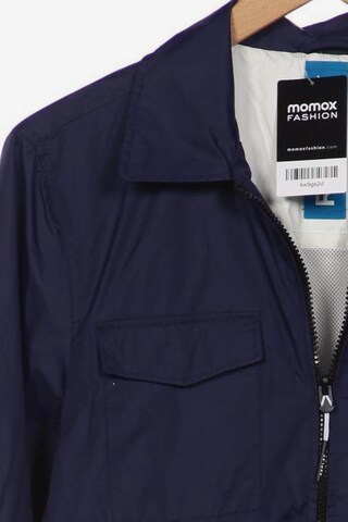 REPLAY Jacket & Coat in M in Blue