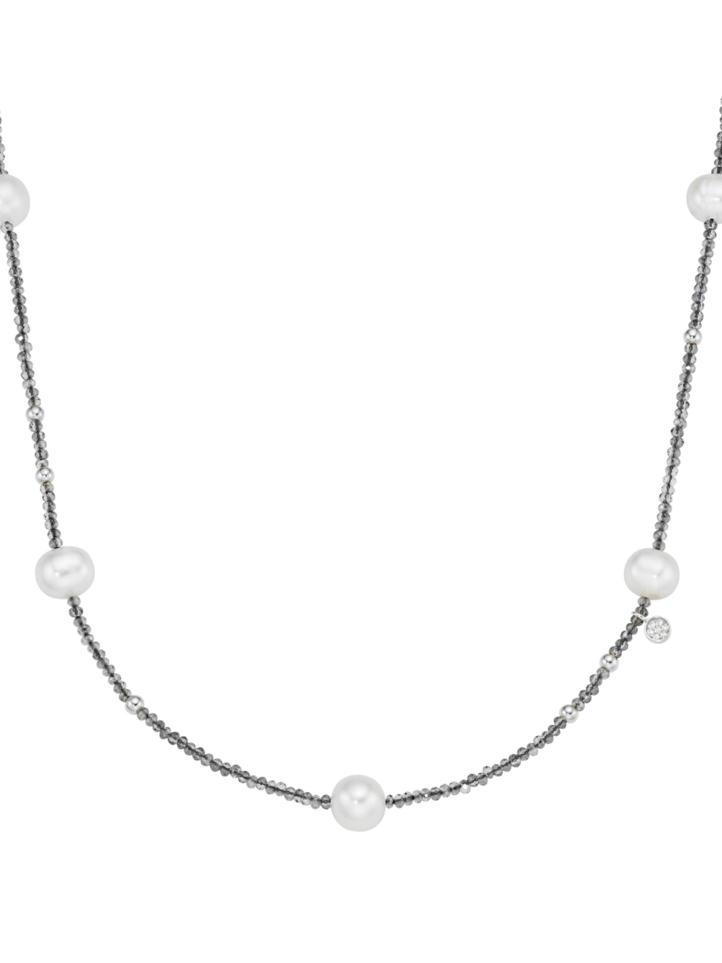 Collana di Giorgio Martello Milano in argento