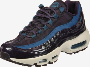 NIKE Athletic Shoes 'Air Max 95' in Purple: front
