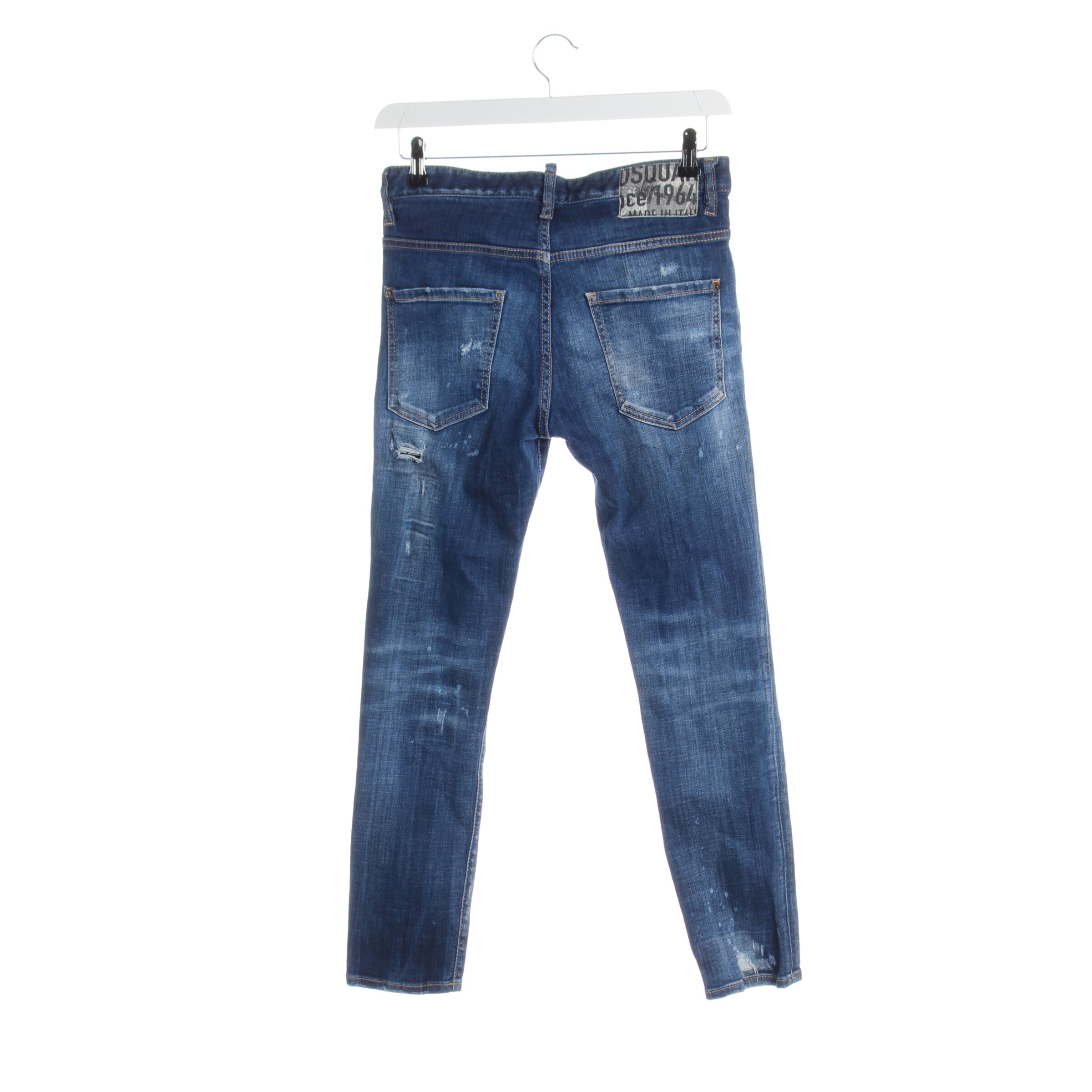 DSQUARED2 Jeans in 46 in Blue