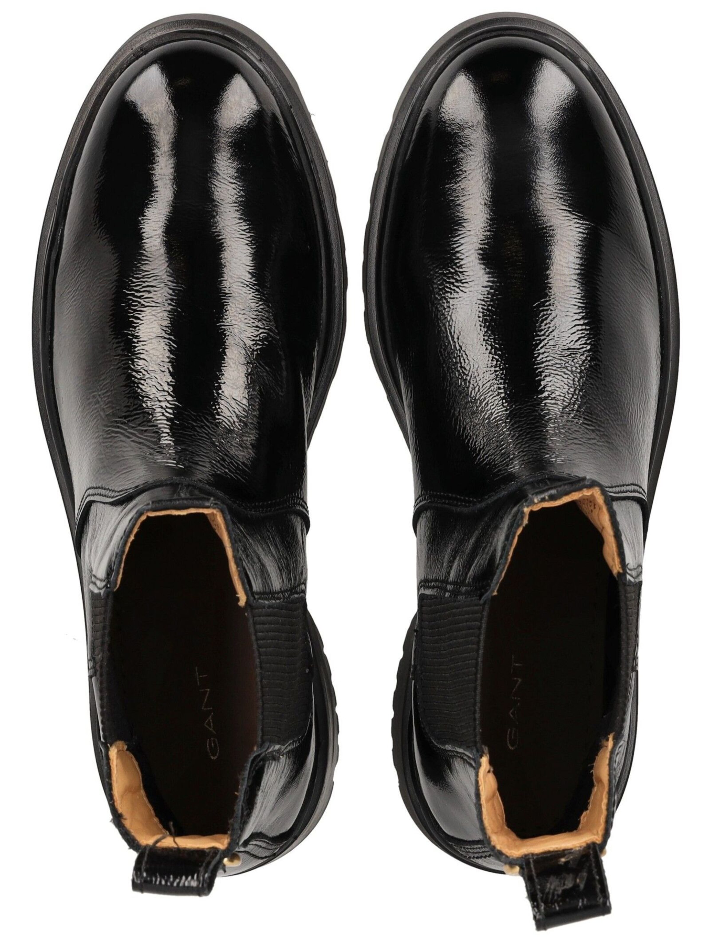 GANT Chelsea boots in Zwart