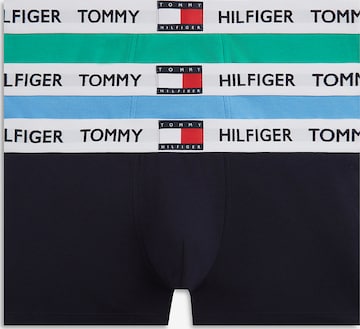 Tommy Hilfiger Underwear Boxershorts 'Heritage' in Blau: Vorderseite