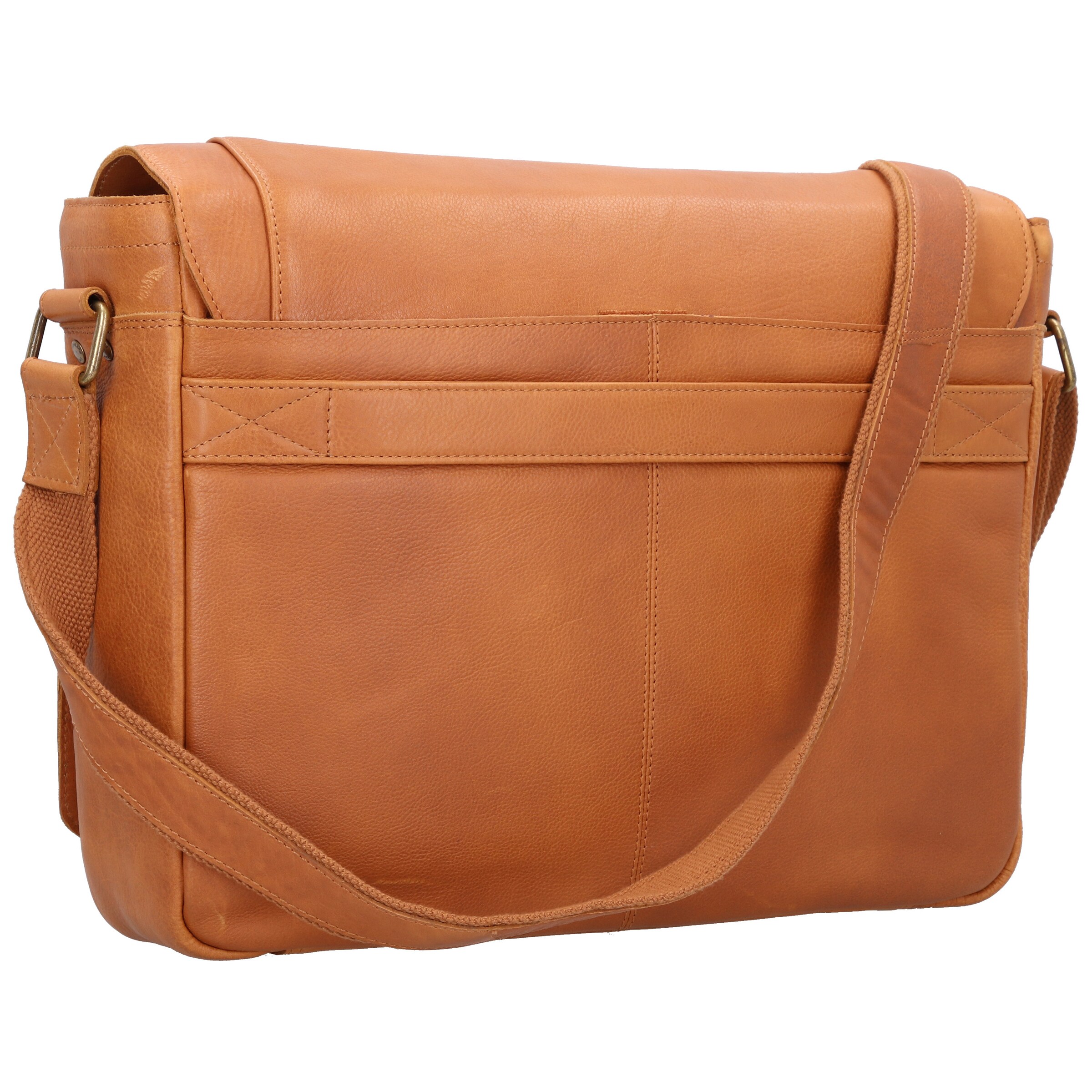 Greenland Nature Crossbody bag 'Nature' in Brown