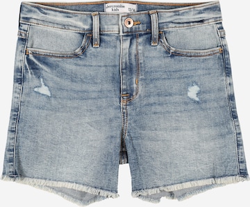 Abercrombie & Fitch Regular Jeans 'JAN2' in Blau: predná strana