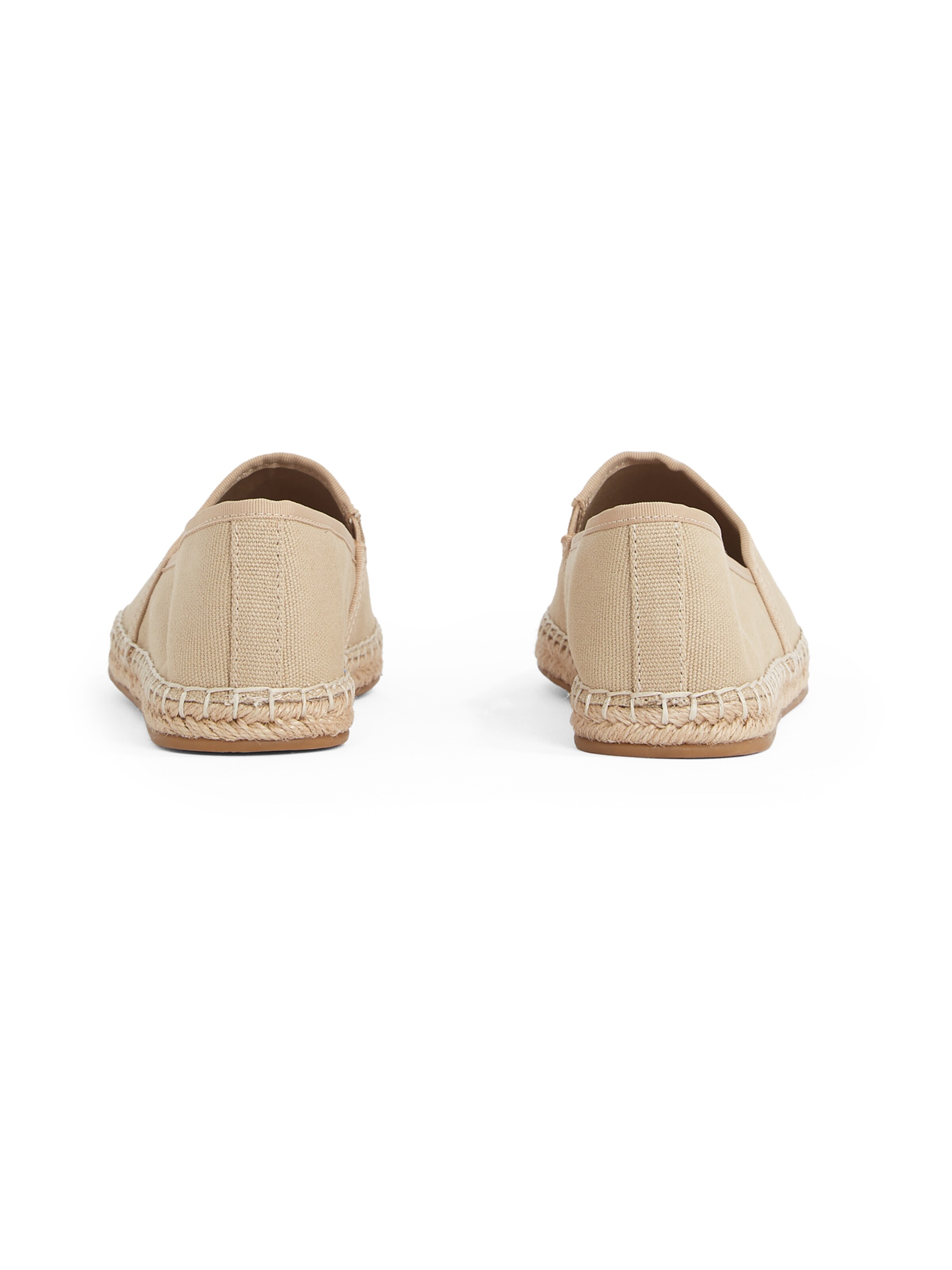 Espadrilles TOMMY HILFIGER en beige