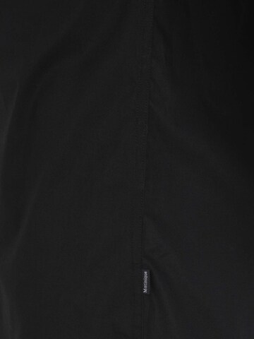 Matinique Slim fit Business shirt 'Robo' in Black