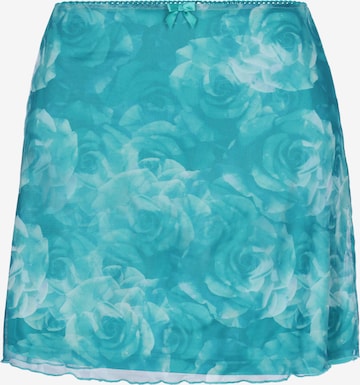 Jupe 'Young Fashion Collection' MYMO en bleu : devant