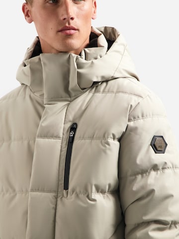 No Excess Winter jacket 'SCOTT' in Grey